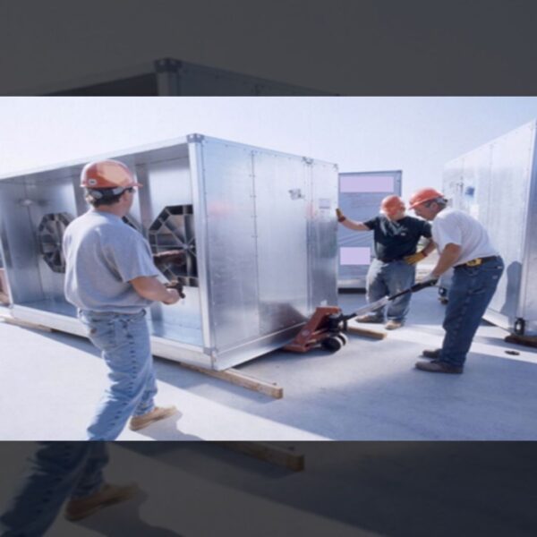 installing an Air Blender system