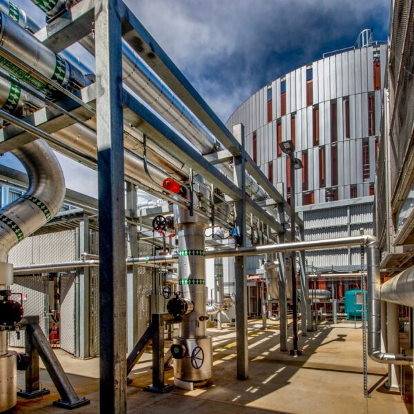 industrial hvac system