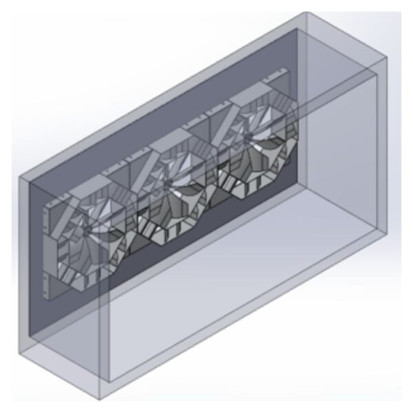 Air Blender illustration