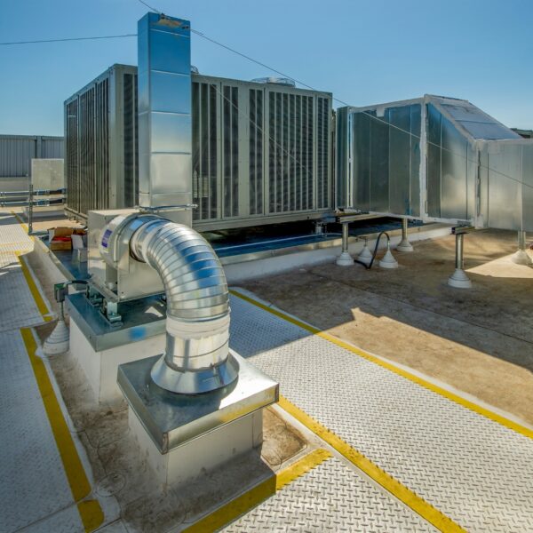 industrial hvac system